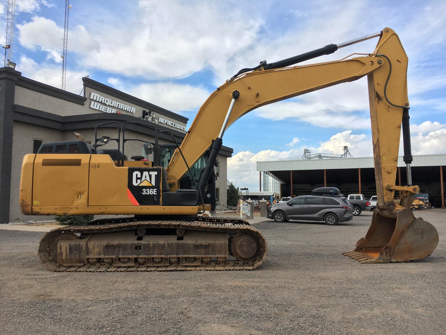 CATERPILLAR 336EL